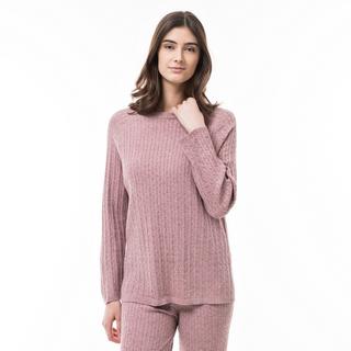 Manor Woman  Pyjama-Set, langarm 