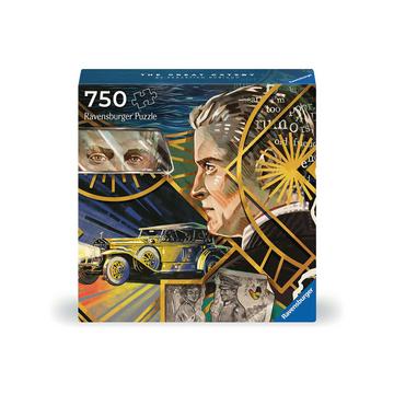 Puzzle The Great Gatsby, 750 pezzi