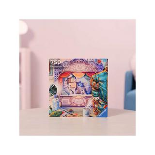 Ravensburger  Puzzle Romeo & Julia, 750 Teile 