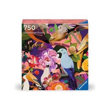 Puzzle Bird watching, 750 pezzi