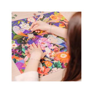 Ravensburger  Puzzle Bird watching, 750 pièces 