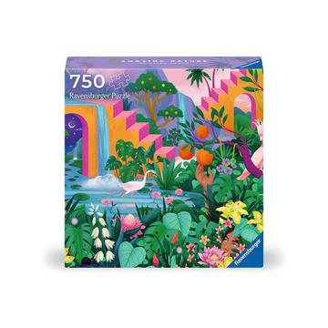 Puzzle Amazing Nature, 750 pezzi