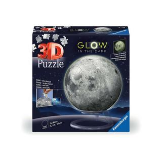 Ravensburger  3D Puzzleball Moon Glow, 72 pezzi 
