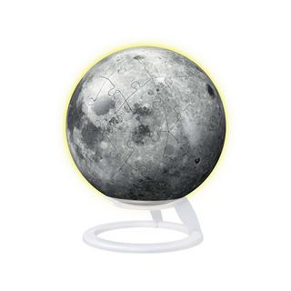 Ravensburger  3D Puzzleball Moon Glow, 72 pezzi 