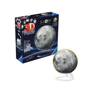 Ravensburger  3D Puzzleball Moon Glow, 72 pièces 