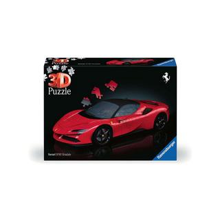 Ravensburger  Ferrari SF 90 Stradale, 108 Teile 