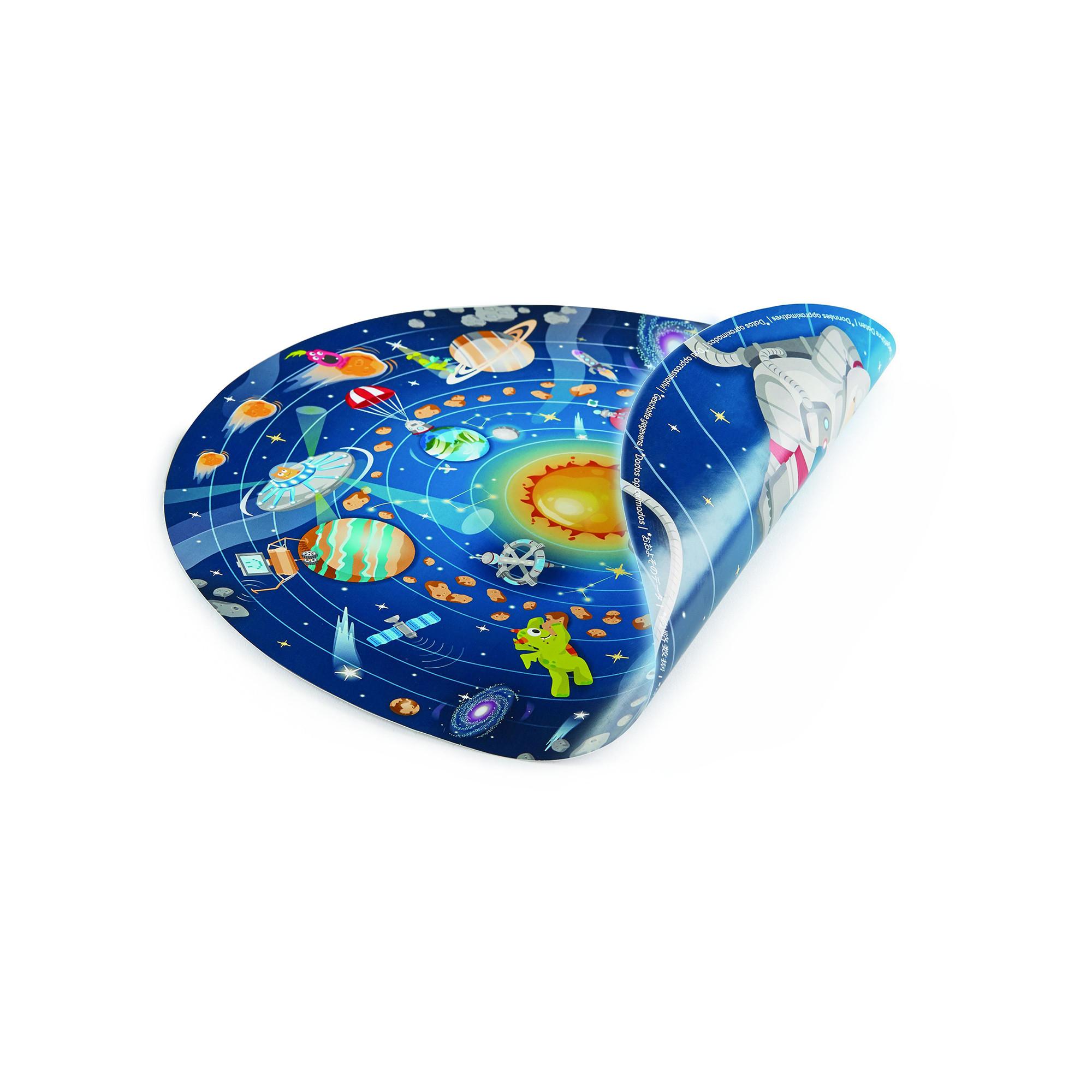 Hape  Puzzle del sistema solare 