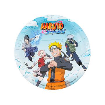 Naruto 8 piatti