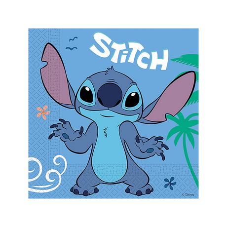 Procos  Stitch 20 Serviettes 