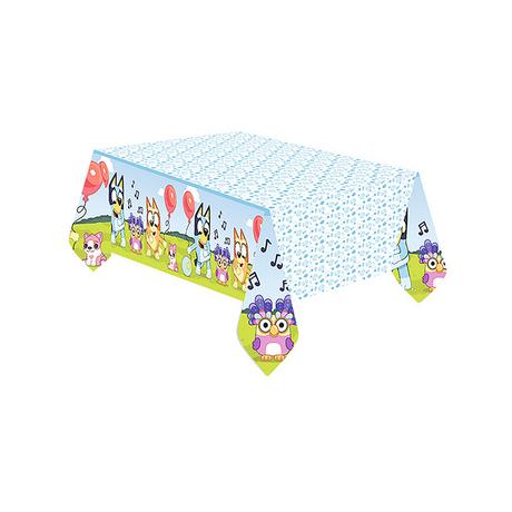 amscan  Bluey Nappe 