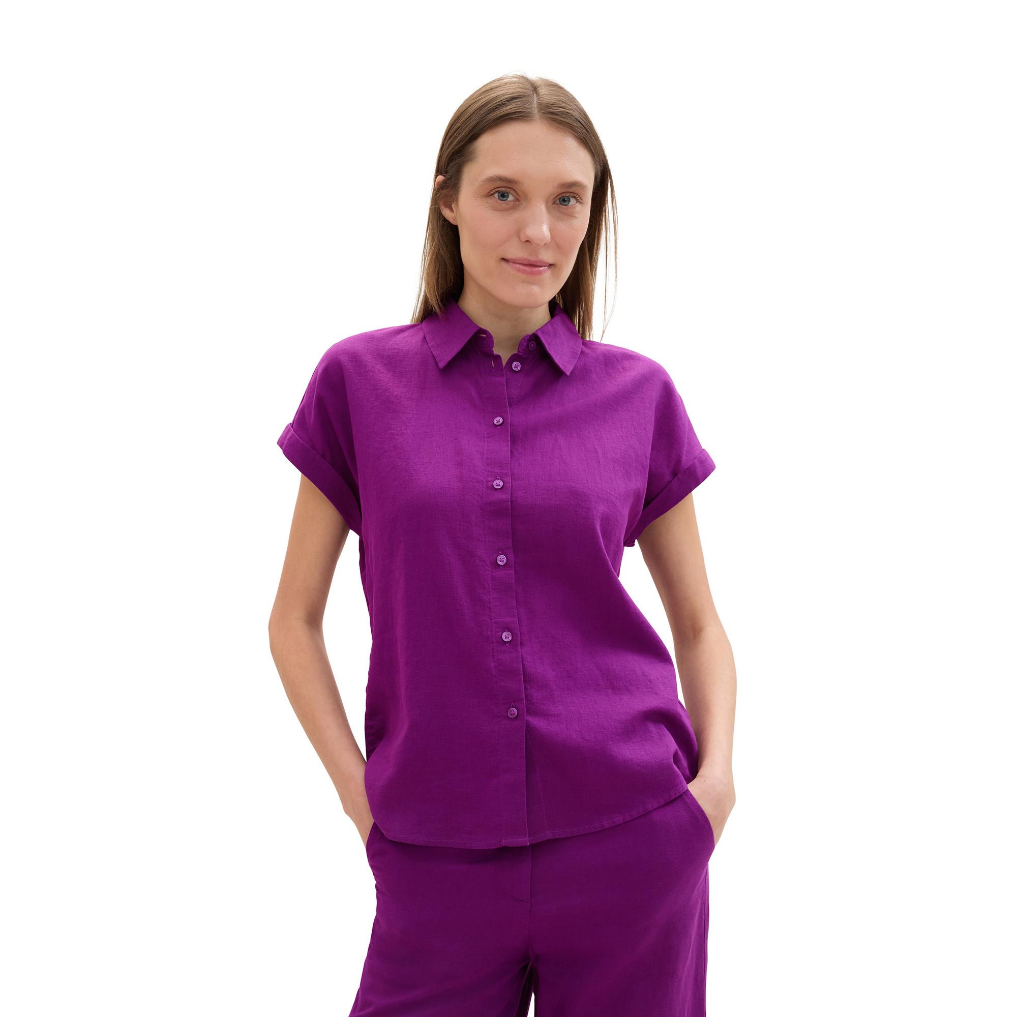 Image of Bluse Damen Orchidee 34