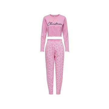 Pyjama-Set, langarm