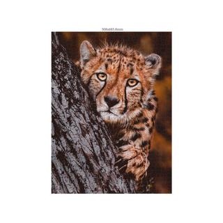 Merchant Ambassador  Puzzle Wildtier Familien, 3 x 1000 Teile 