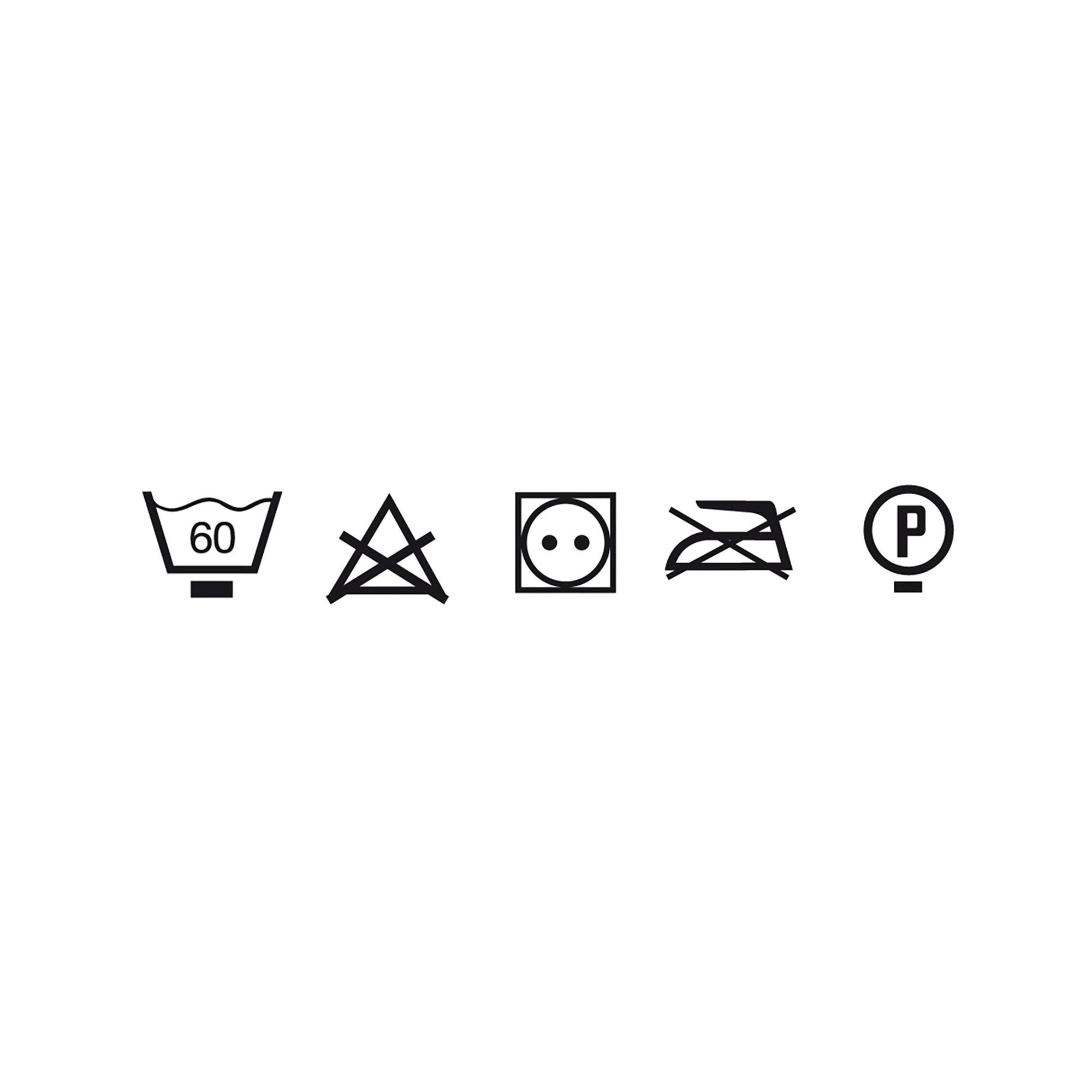 DOR Galant Luxus 1-Kammer-Federkissen  