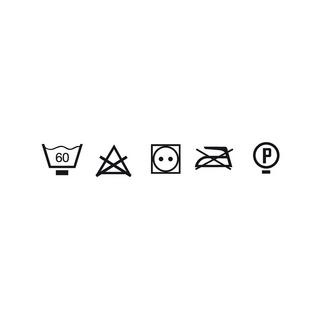 DOR Galant Luxus 1-Kammer-Federkissen  