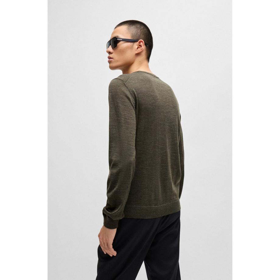 BOSS BLACK LENO-P Pullover Slim Fit  