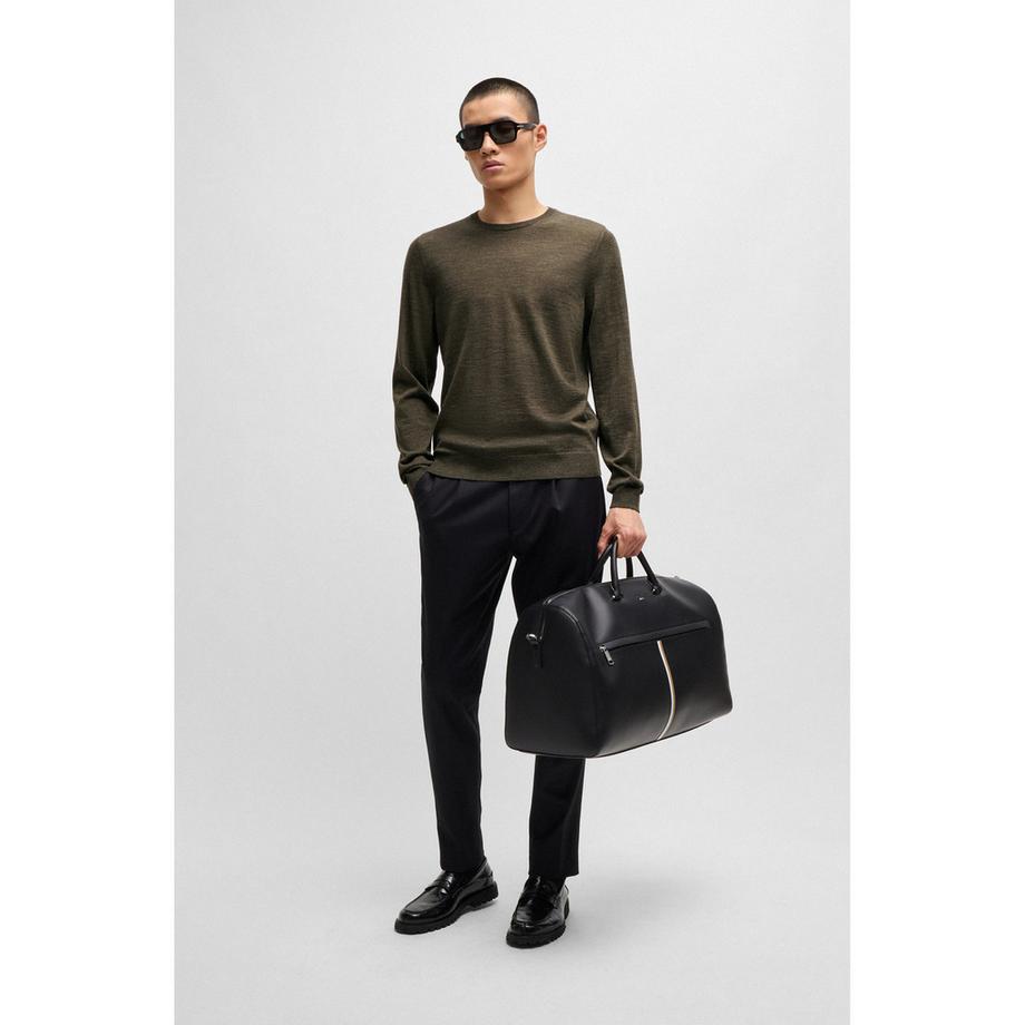 BOSS BLACK LENO-P Pullover Slim Fit  