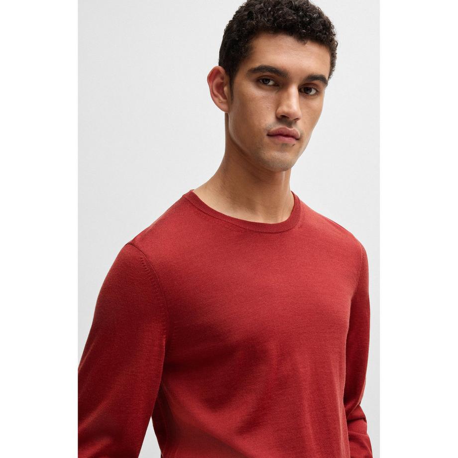 BOSS BLACK LENO-P Pullover Slim Fit  