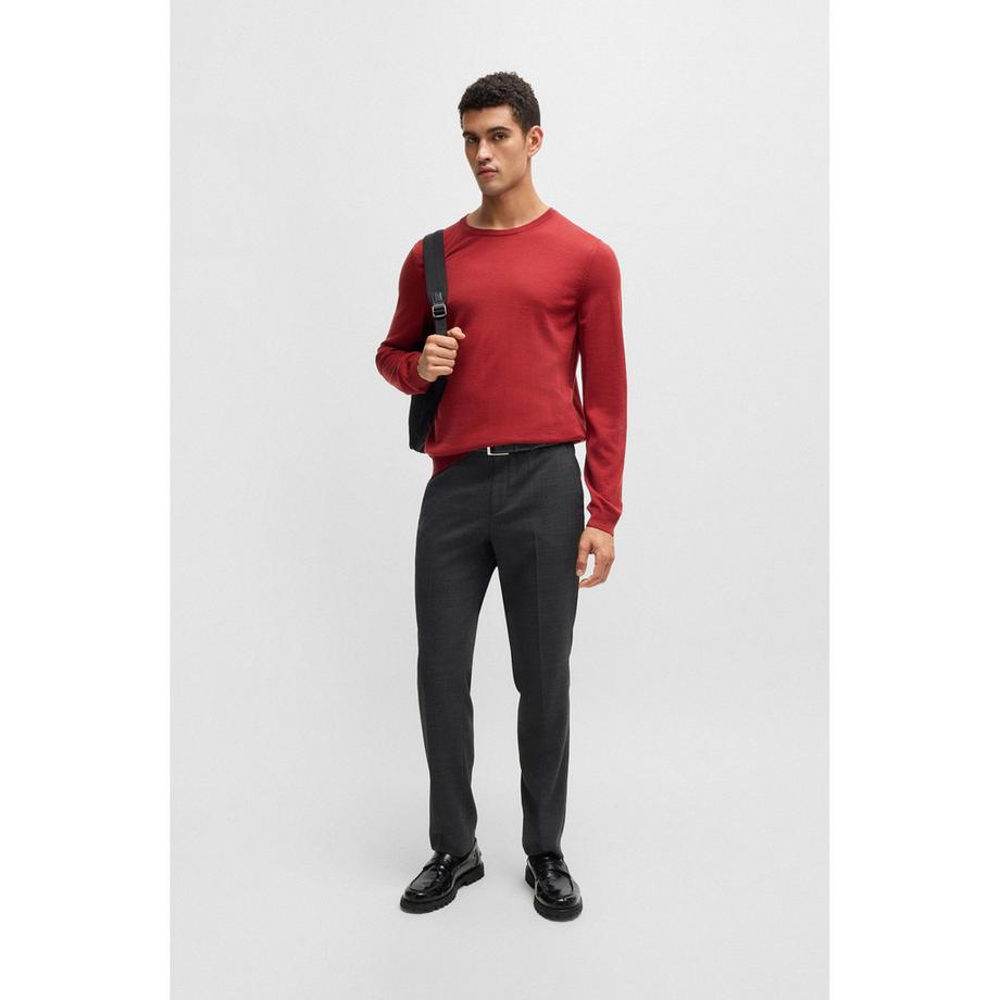 BOSS BLACK LENO-P Pullover Slim Fit  