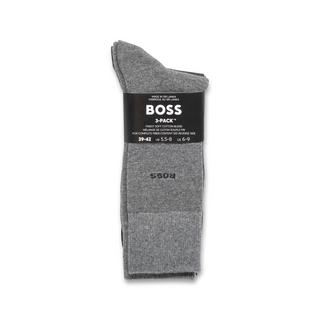 BOSS 3P RS Uni Colors CC Gambaletti, 3-pack 