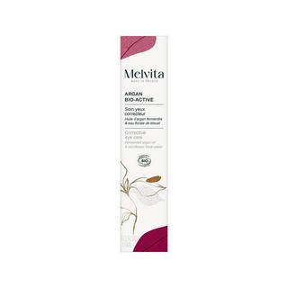 Melvita Argan Bio-Active  Korrigierende Augenpflege 