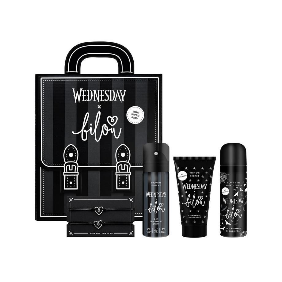 bilou bilou x Wednesday Geschenkbox 