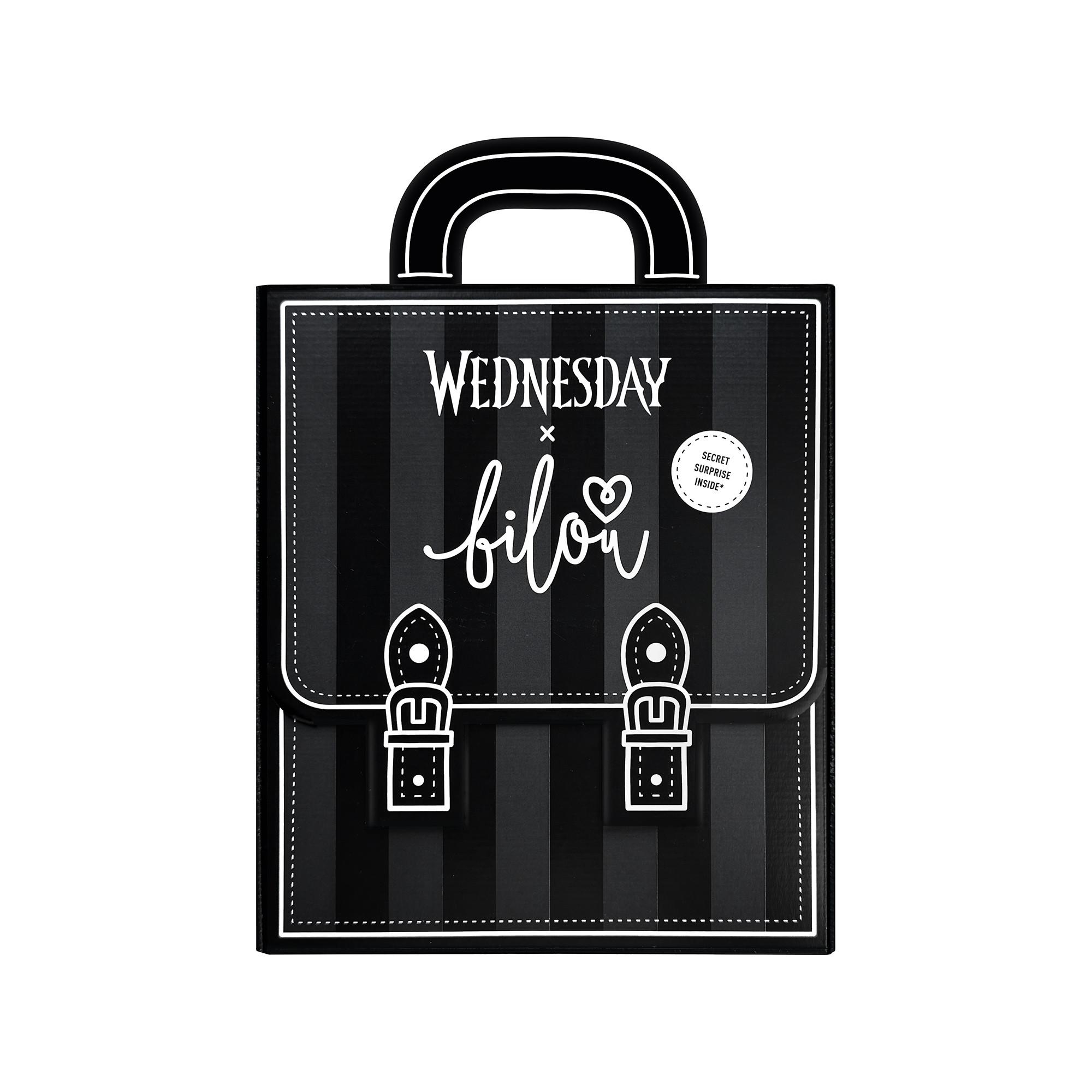 bilou bilou x Wednesday Geschenkbox 