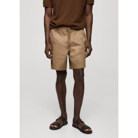 Mango Man  Bermuda Shorts 