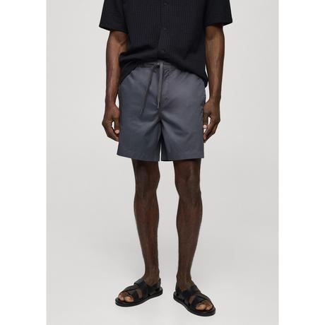 Mango Man  Bermuda Shorts 