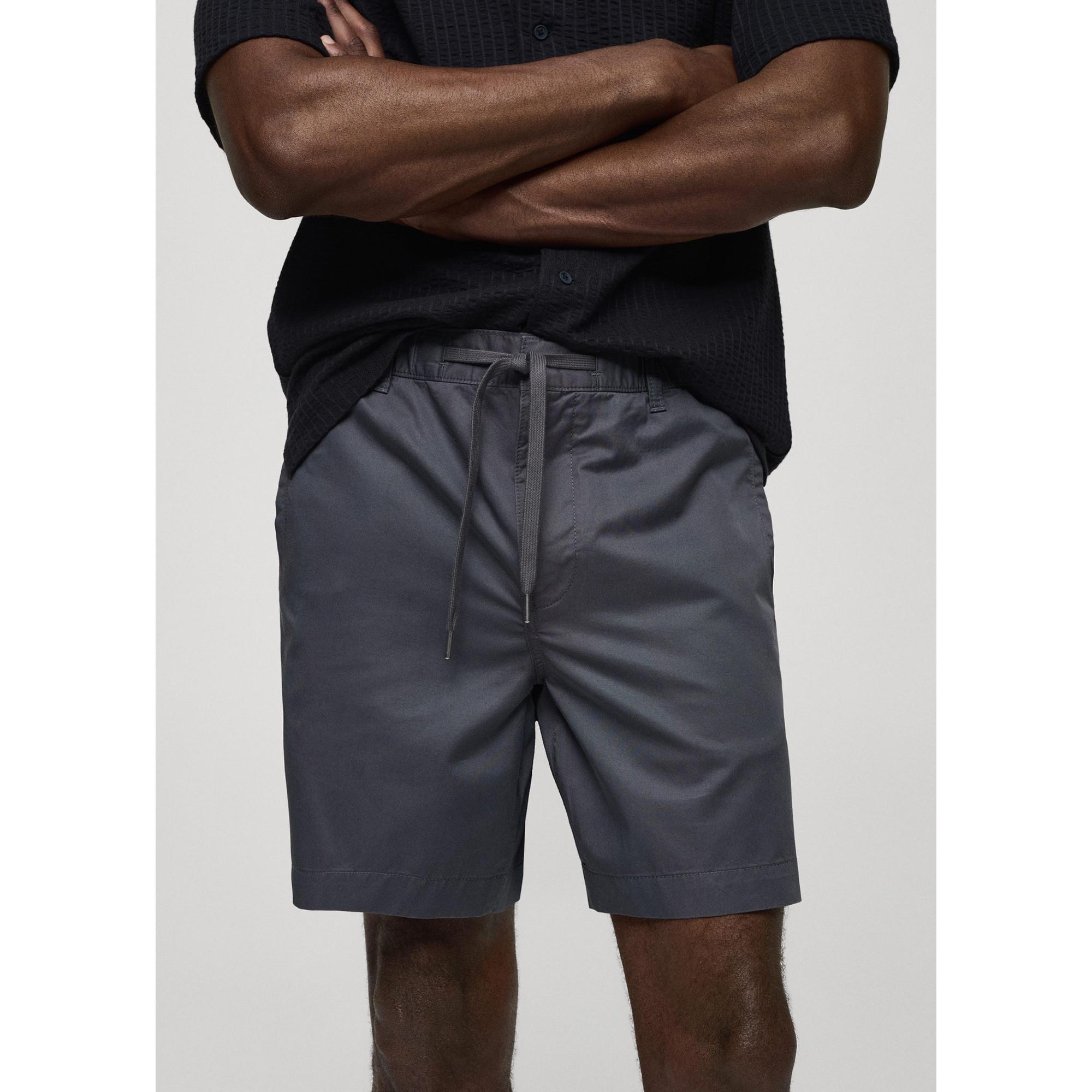 Mango Man  Bermuda Shorts 