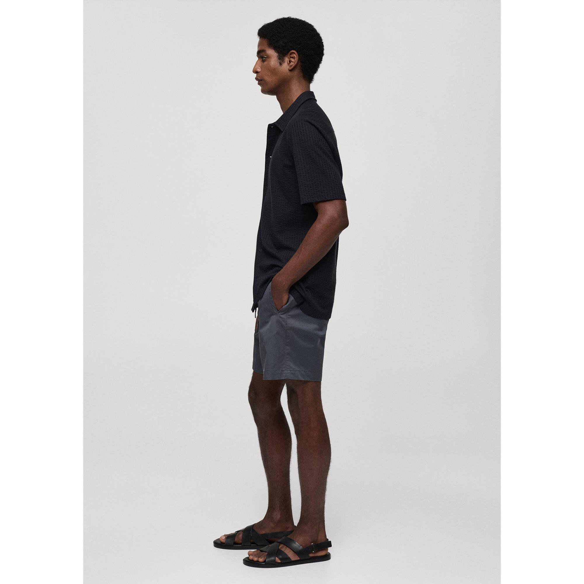 Mango Man  Bermuda Shorts 