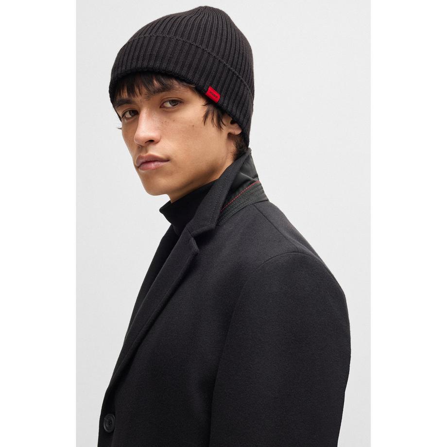 HUGO A-Linien Mantel  