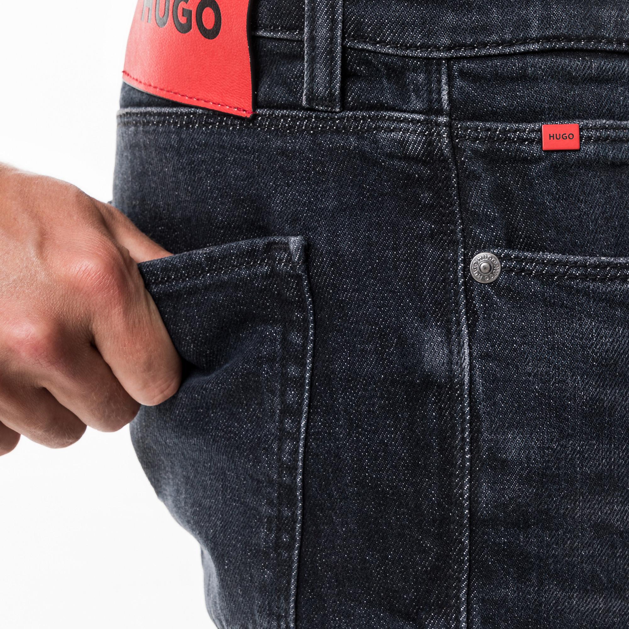 HUGO HUGO 734 Jeans, slim fit 