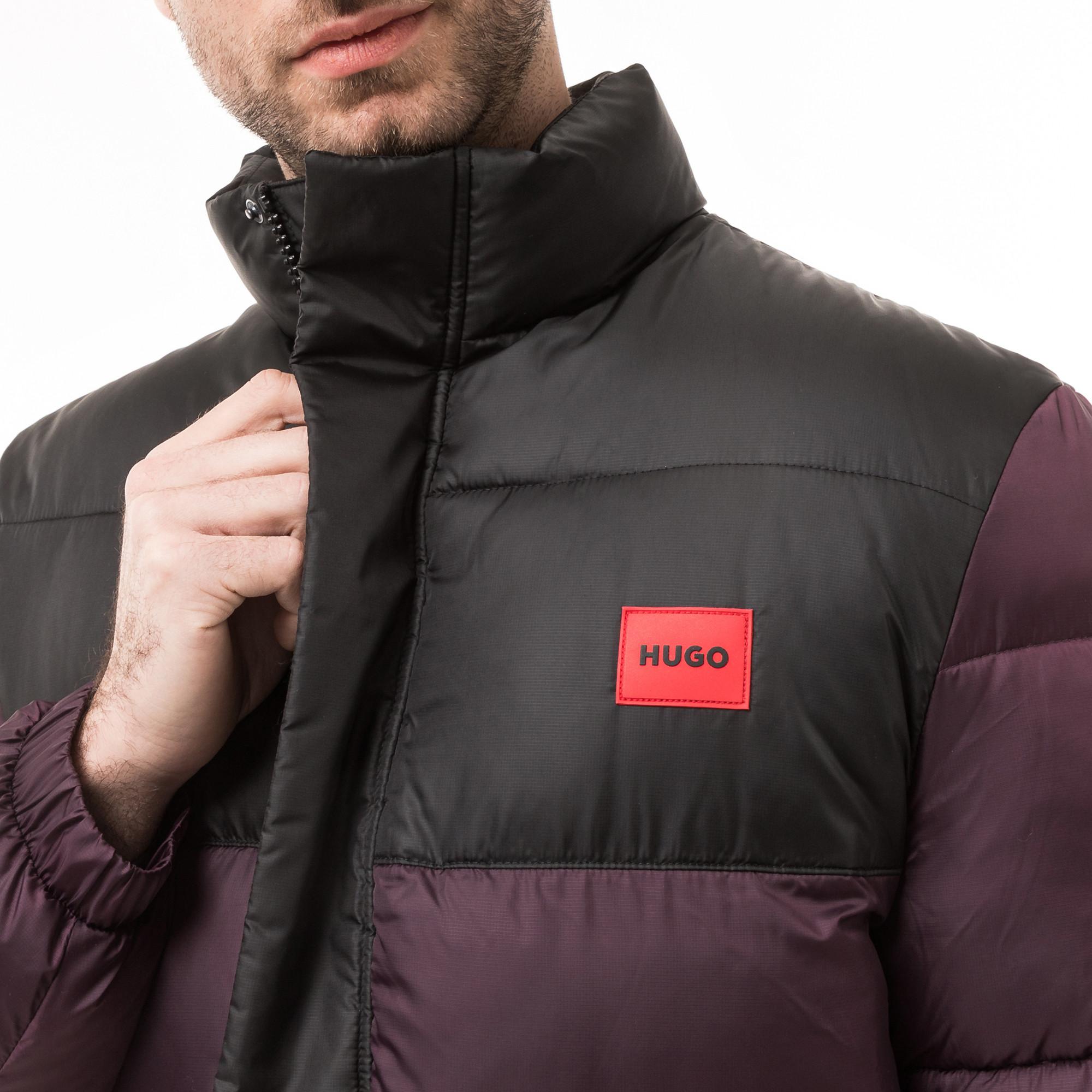 HUGO Balto2411 Giacca Trapuntata Slim Fit  