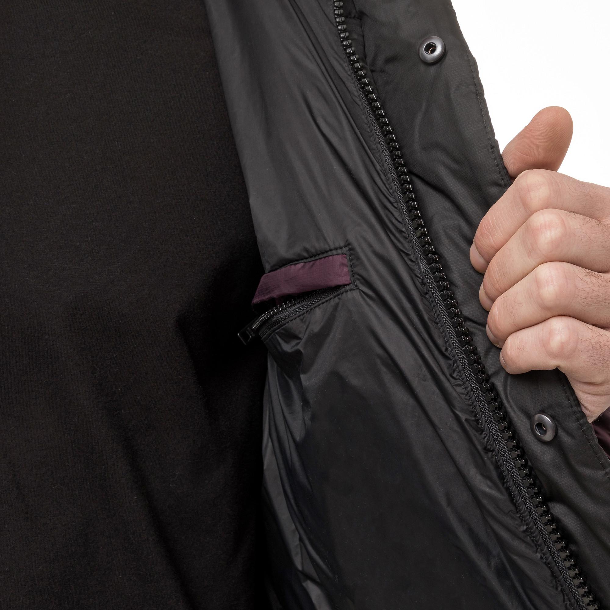 HUGO Balto2411 Giacca Trapuntata Slim Fit  