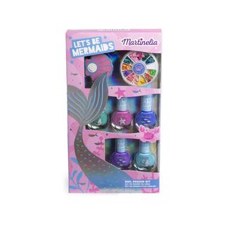 Martinelia  Let's Be Mermaids Nail Design Kit 