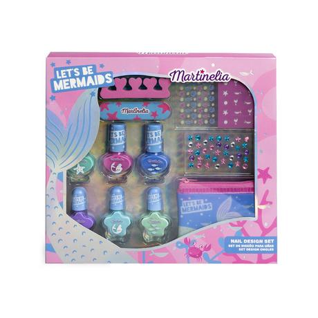 Martinelia  Let's Be Mermaids Nail Design Set 