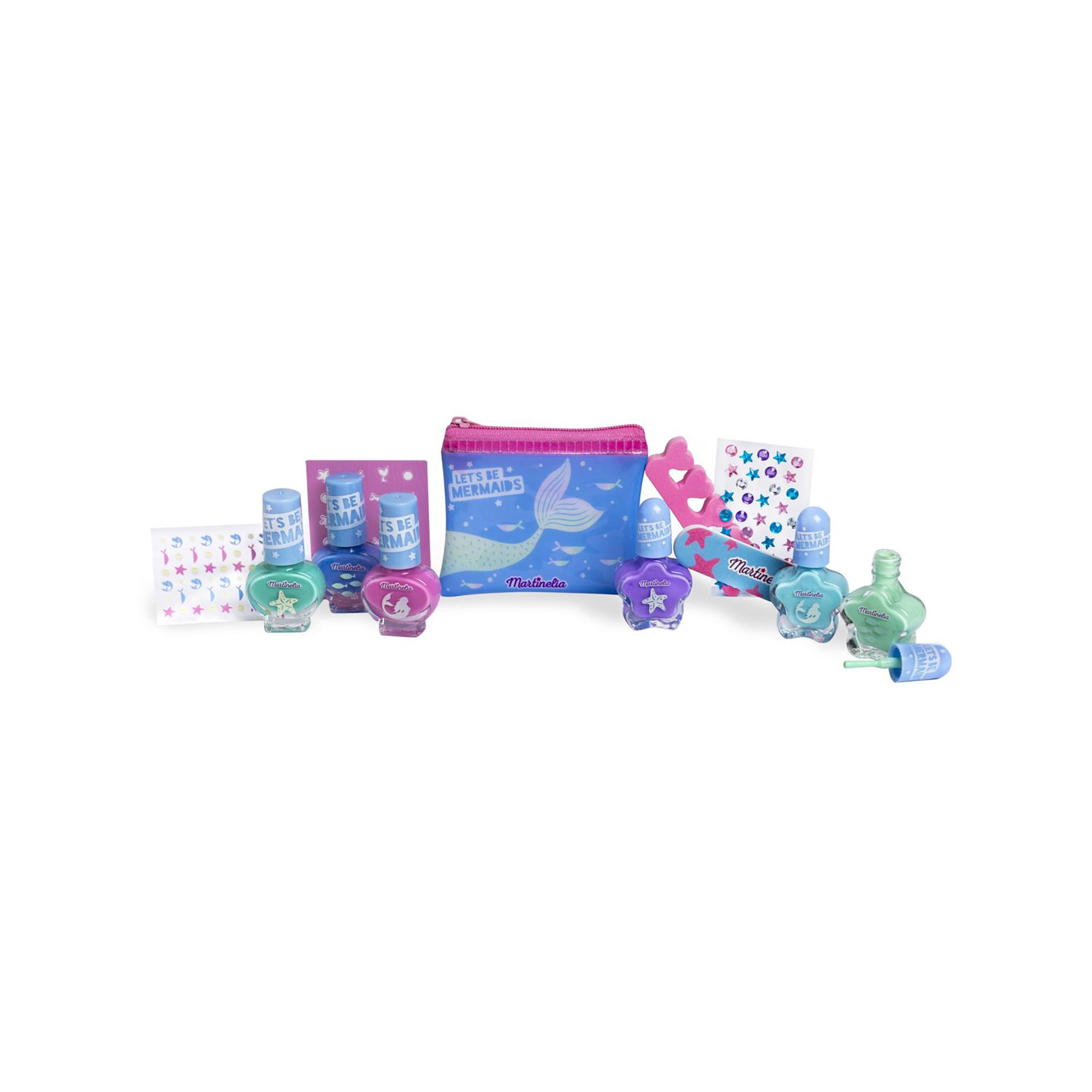 Martinelia  Let's Be Mermaids Nail Design Set 