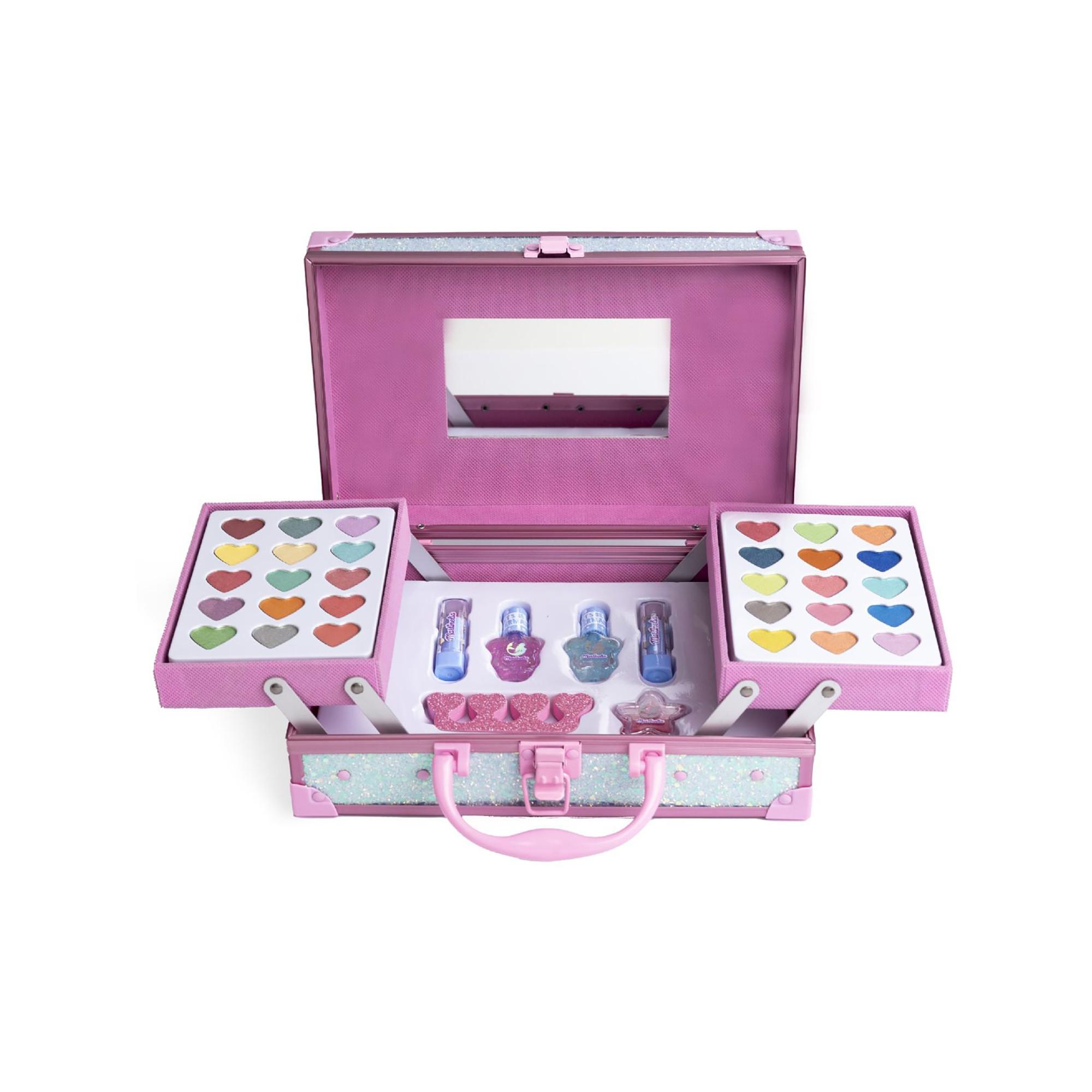 Martinelia  Let's Be Mermaids 3 Levels Beauty Case 