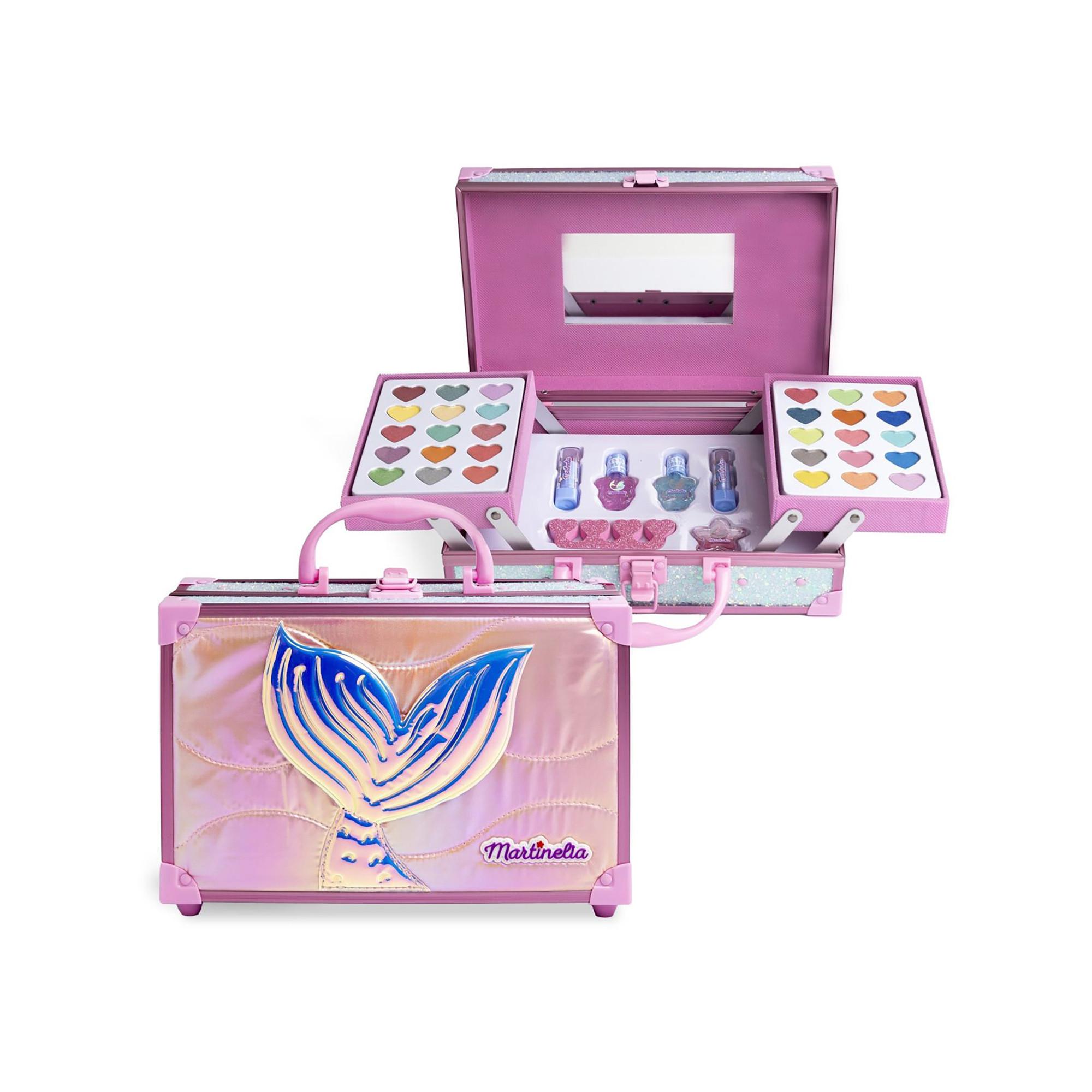 Martinelia  Let's Be Mermaids 3 Levels Beauty Case 