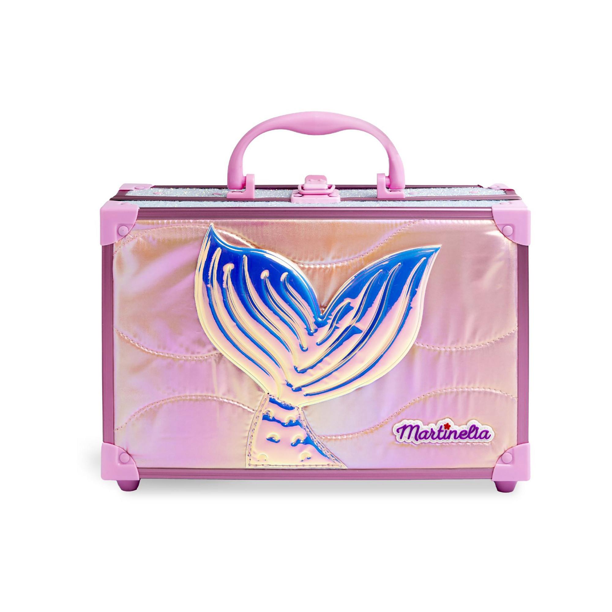 Martinelia  Let's Be Mermaids 3 Levels Beauty Case 