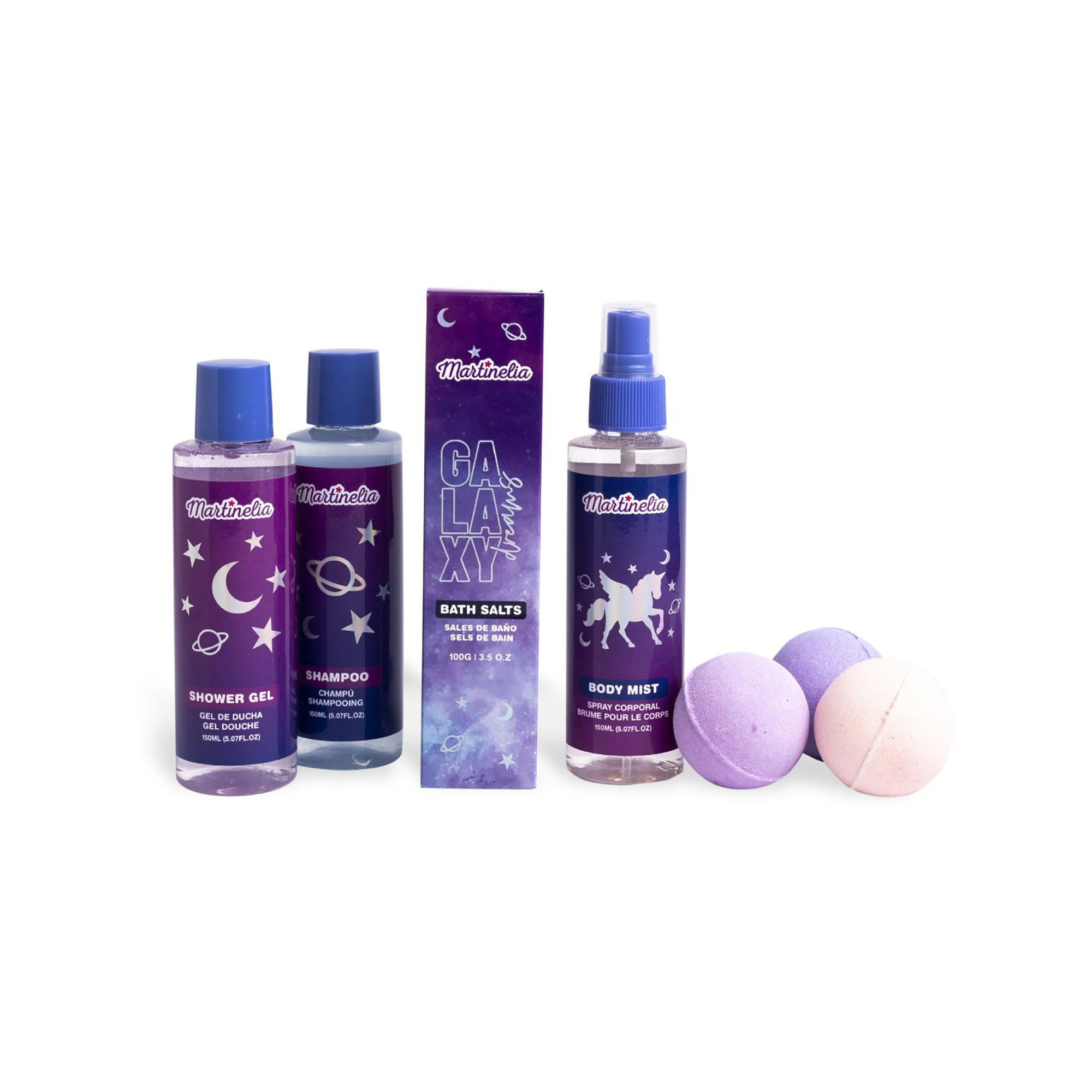 Martinelia  Galaxy Dreams Complete Bath Set 