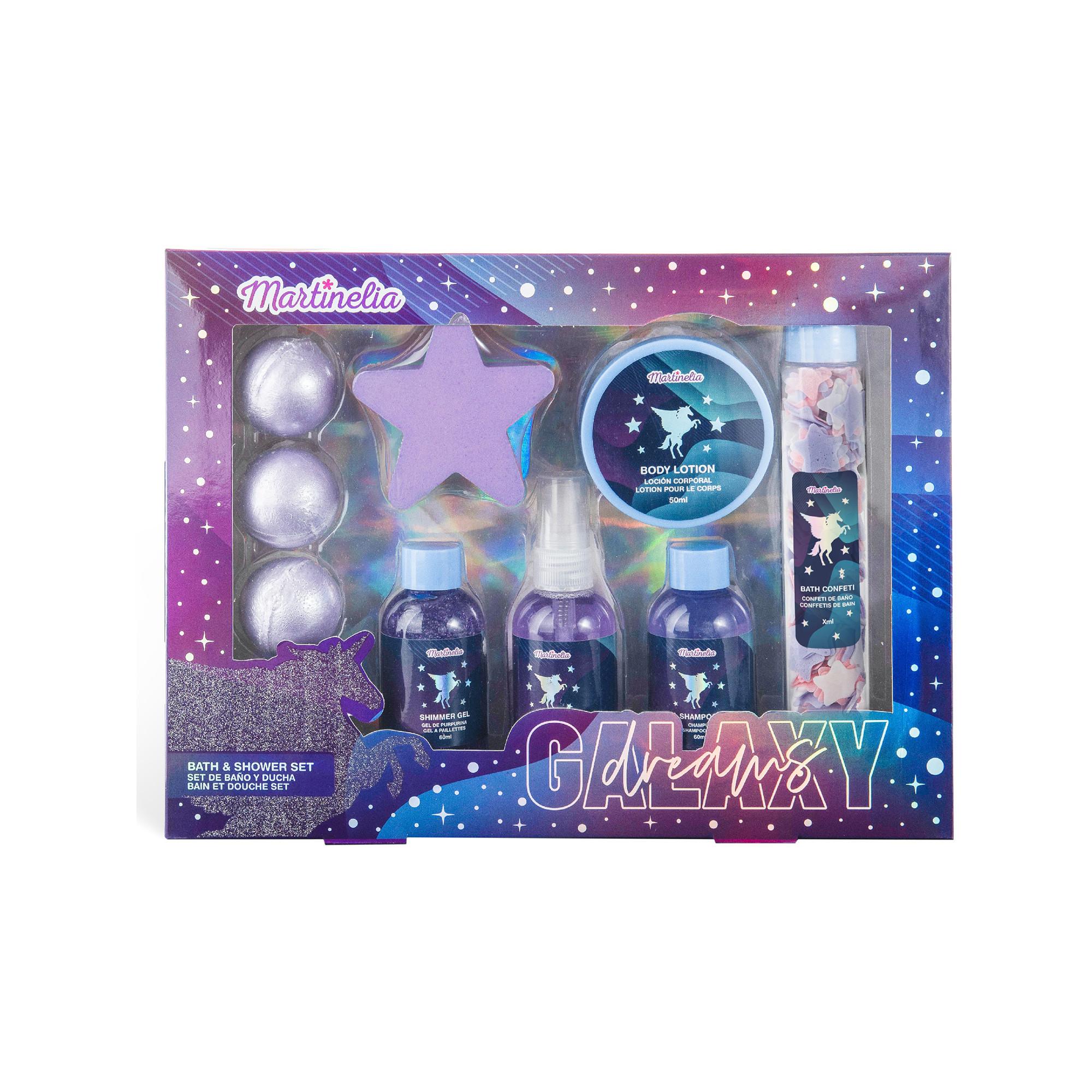 Martinelia  Galaxy Dreams Complete Bath Set 