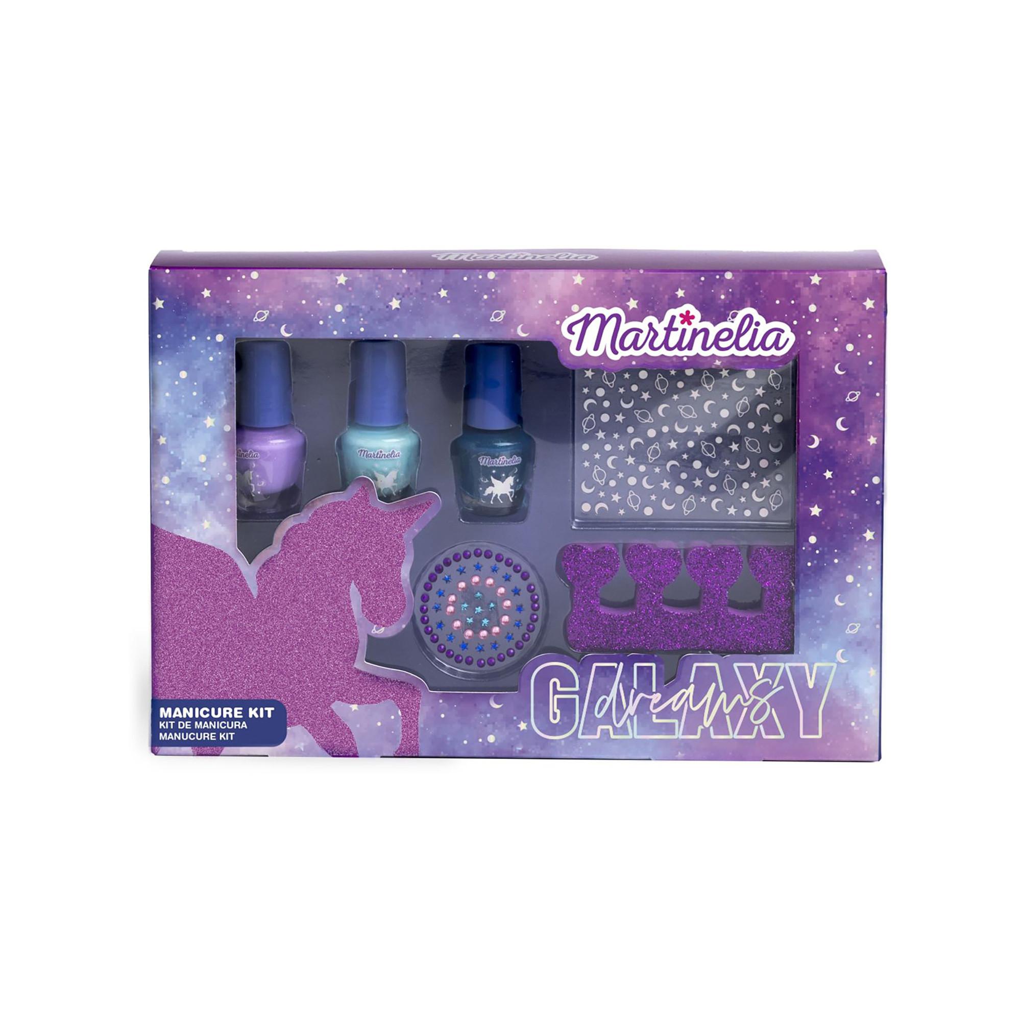 Martinelia  Galaxy Dreams Manicure Kit 