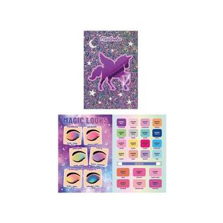 Martinelia  Galaxy Dreams Make Up Book 