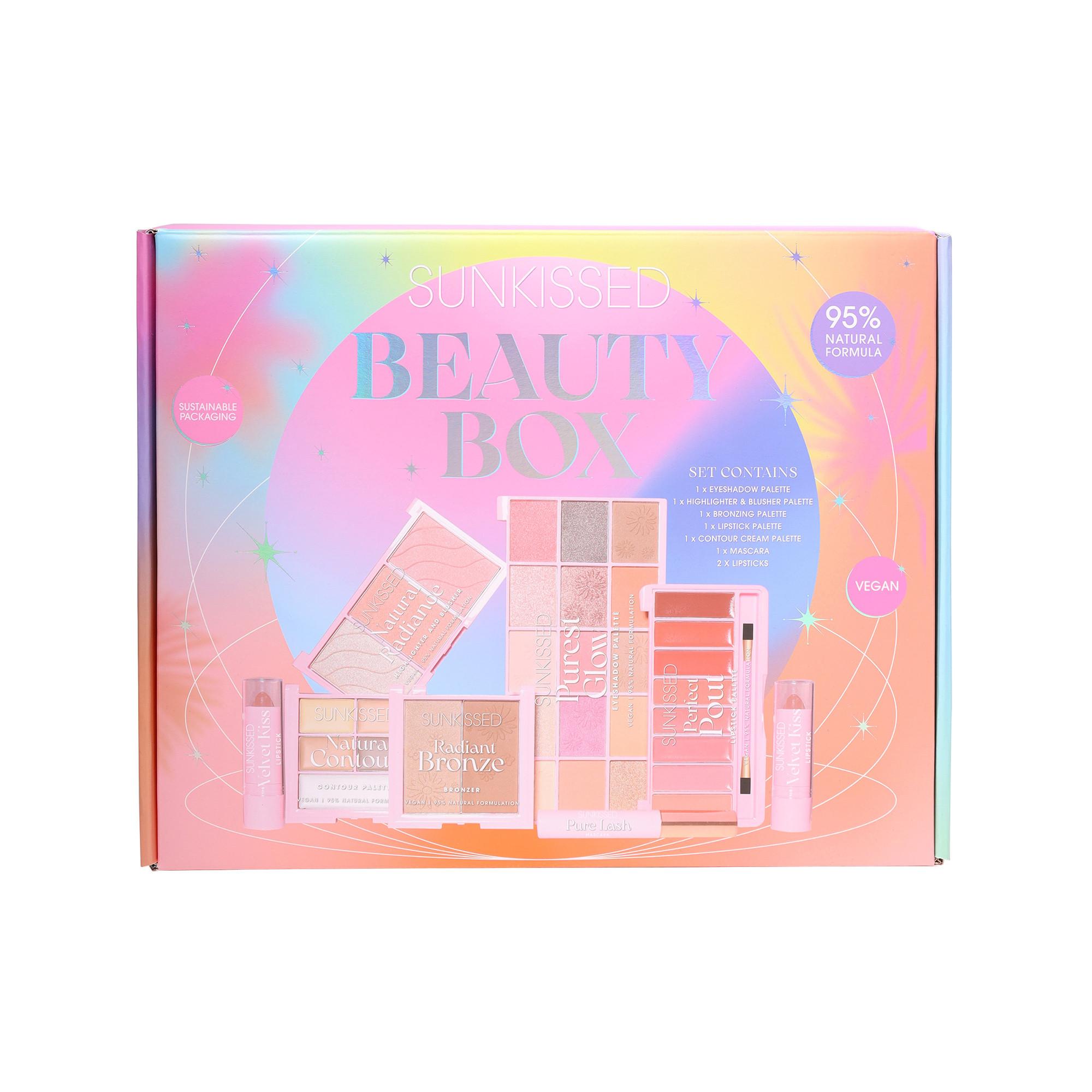 Sunkissed Beauty Box Set 