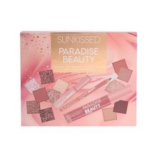 Sunkissed Paradise Beauty Booklet Set 