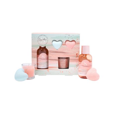 Sunkissed The Kind Edit Co. Signature Relax & Bathe  Set 