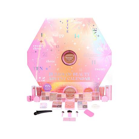 Sunkissed 25 Days Of Beauty  Advent Calendar  