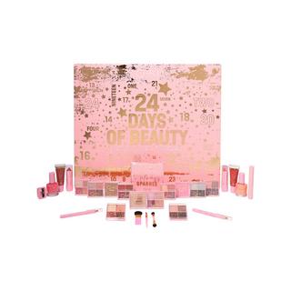 Q-KI 24 Days Of Beauty  Advent Calendar  